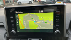 Toyota RAV4 2.5 VVT-i Hybrid Design 5dr CVT 2WD Hybrid Estate